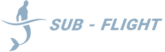 Sub Flight Company Logo Small Horizontal